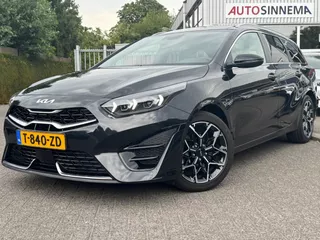 Kia Ceed Sportswagon 1.5 T-GDi GT-Line | Automaat | Panoramadak | Stoel- & Stuurverwarming | Adaptive Cruise Control |