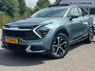 Kia Sportage 1.6 T-GDi Hybrid DynamicPlusLine | Trekhaak | All Season | Panoramadak |