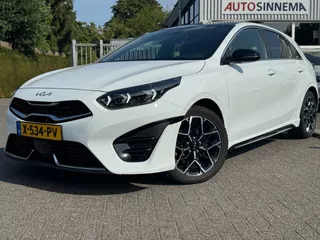 Kia Ceed 1.0 T-GDi GT-Line | All Season | Panoramadak | Stuurverwarming | Stoelverwarming |