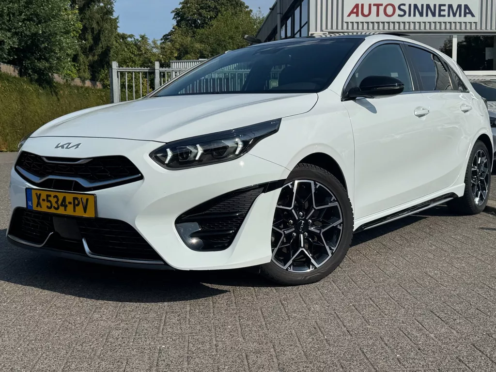 Kia Ceed 1.0 T-GDi GT-Line | All Season | Panoramadak | Stuurverwarming | Stoelverwarming |
