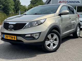 Kia Sportage 2.0 X-ecutive Plus Pack | Trekhaak | Climate Control | Cruise Control |