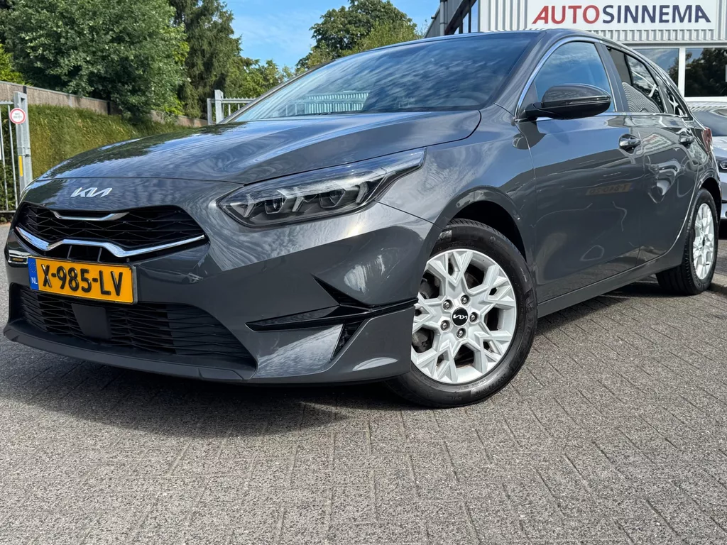 Kia Ceed 1.0 T-GDi DynamicPlusLine | Stoelverwarming | Stuurverwarming |