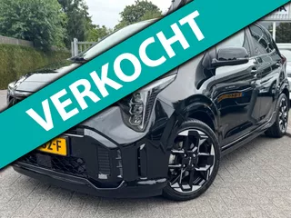 Kia PICANTO 1.0 DPI GT-Line | AUTOMAAT | Afn. Trekhaak |
