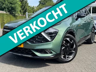Kia Sportage 1.6 T-GDi Plug-in Hybrid AWD GT-PlusLine | Panoramadak | Stoelkoeling | Stuurverwarming |