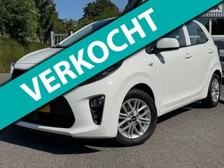 Kia Picanto 1.0 DPi DynamicLine | Cruise Control | Camera | Airco |