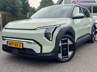 Kia EV3 Plus Advanced 81.4 kWh | Schuif/Kanteldak | Harman Kardon | Stuurverwarming |