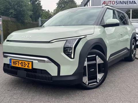 Kia EV3 Plus Advanced 81.4 kWh | Schuif/Kanteldak | Harman Kardon | Stuurverwarming |