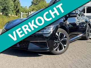 Kia EV6 GT-Line 77.4 kWh | 1e eigenaar | Panoramadak | HUD | Stoelkoeling | Stuurverwarming |