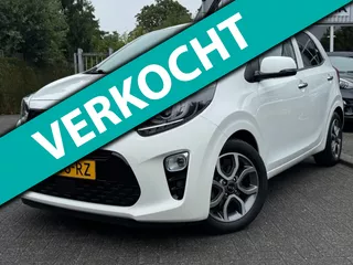 Kia Picanto 1.0 DPi DynamicPlusLine |1e eigenaar | Dealer onderhouden | Climate Control | Apple Carplay | Android auto |