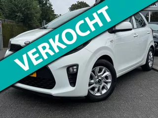 Kia Picanto 1.0 MPi DynamicLine | 1e eigenaar | Cruise Control | Apple Carplay & Android Auto | Airco |
