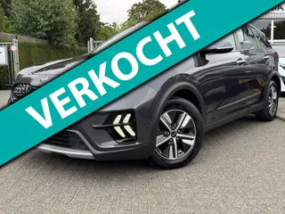 Kia Niro 1.6 GDi Hybrid DynamicLine | All Season | Dealer onderhouden | Carplay |