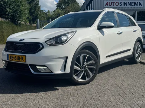 Kia Niro 1.6 GDi Hybrid DynamicLine | Trekhaak | Cruise Control | Climate |