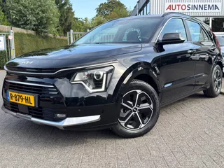 Kia Niro 1.6 GDi Hybrid DynamicLine | Dealer Onderhouden | Keyless | Apple Carplay |