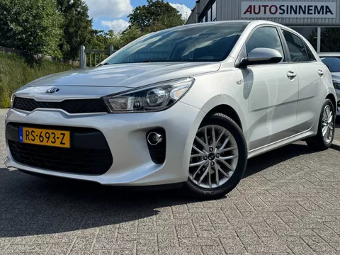 Kia Rio 1.0 TGDI ComfortPlusLine Navigator | Apple Carplay | Cruise Control | Camera |