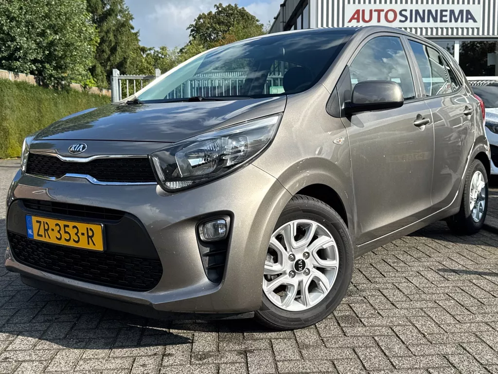 Kia Picanto 1.0 CVVT ComfortPlusLine Navigator | Camera | Apple Carplay | Android Auto |