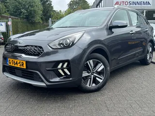 Kia Niro 1.6 GDi Hybrid DynamicLine | All Season | Volledig onderhouden | Cruise Control | Climate Control |