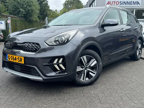 Kia Niro 1.6 GDi Hybrid DynamicLine | All Season | Volledig onderhouden | Cruise Control | Climate Control |