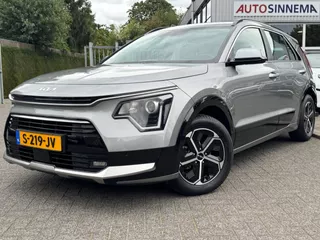 Kia Niro 1.6 GDi Hybrid DynamicLine | Trekhaak | All Season | Volledig onderhouden |