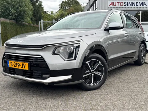 Kia Niro 1.6 GDi Hybrid DynamicLine | Trekhaak | All Season | Volledig onderhouden |