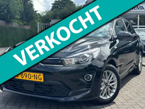 Kia Rio 1.0 T-GDi MHEV DynamicLine Bezichtiging op afspraak