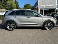 Kia Niro 1.6 GDi Hybrid DynamicPlusLine Trekhaak Stoel- & Stuurverwarming Foto