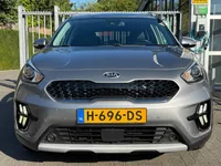 Kia Niro 1.6 GDi Hybrid DynamicPlusLine Trekhaak Stoel- & Stuurverwarming Foto