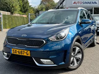 Kia Niro 1.6 GDi Hybrid DynamicLine Bezichtiging op afspraak