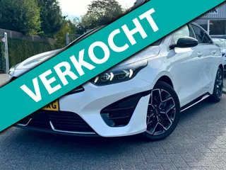 Kia ProCeed 1.5 T-GDi GT-Line Pano Bezichtiging op afspraak