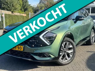 Kia Sportage 1.6 T-GDi Hybrid GT-PlusLine Bezichtiging op afspraak