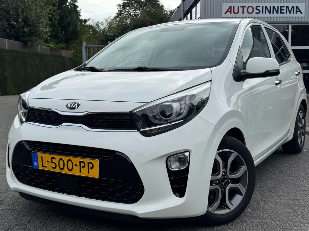 Kia Picanto 1.0 DPi DynamicPlusLine Bezichtiging op afspraak