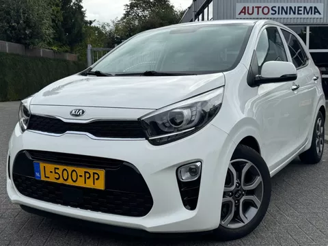 Kia Picanto 1.0 DPi DynamicPlusLine Bezichtiging op afspraak