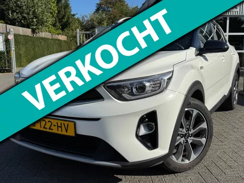 Kia Stonic 1.0 T-GDi Sports Edition Applecarplay Achteruitrijcamera Kia Stonic 1.0 T-GDi Sports Edition Applecarplay Achteruitrijcamera