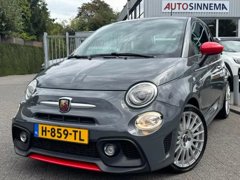 Fiat 500 1.4 T-Jet Abarth 595 Bezichtiging op afspraak