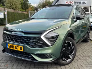 Kia SPORTAGE 1.6 T-GDi Plug-in Hybrid AWD GT-Line Trekhaak Panoramdak