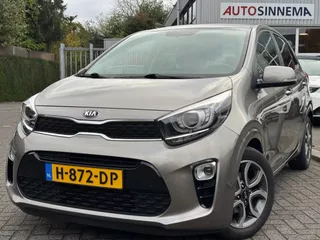 Kia Picanto 1.0 MPi DynamicPlusLine Apple Carplay Climate Control