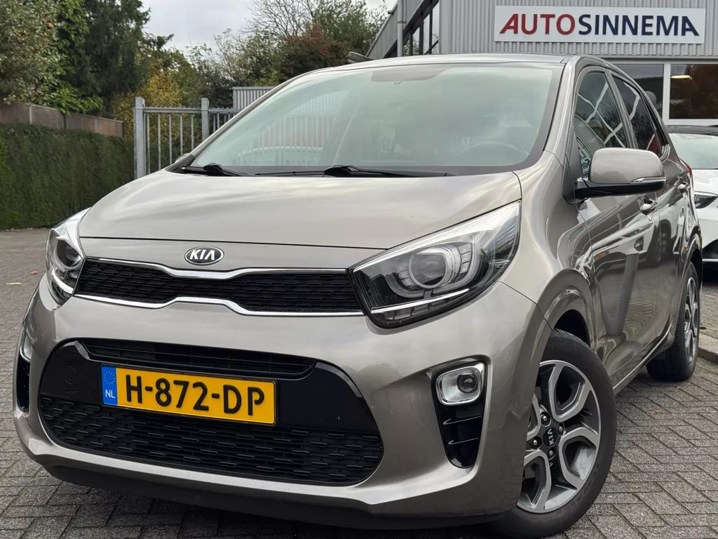 Kia Picanto 1.0 MPi DynamicPlusLine Apple Carplay Climate Control Kia Picanto 1.0 MPi DynamicPlusLine Apple Carplay Climate Control