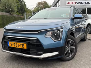 Kia Niro 1.6 GDi Hybrid DynamicLine Bezichtiging op afspraak