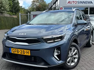Kia STONIC 1.0 T-GDi MHEV DynamicLine Bezichtiging op afspraak