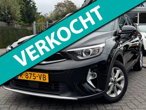 Kia Stonic 1.0 T-GDi MHEV DynamicLine Bezichtiging op afspraak