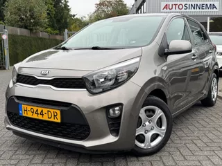 Kia Picanto 1.0 MPi ComfortPlusLine Bezichtiging op afspraak