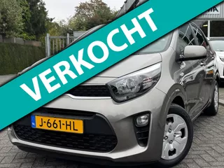 Kia Picanto 1.0 MPi ComfortPlusLine Bezichtiging op afspraak