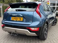 Kia Niro 1.6 GDi Hybrid DynamicLine Apple Carplay Cruise Foto