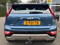 Kia Niro 1.6 GDi Hybrid DynamicLine Apple Carplay Cruise Foto