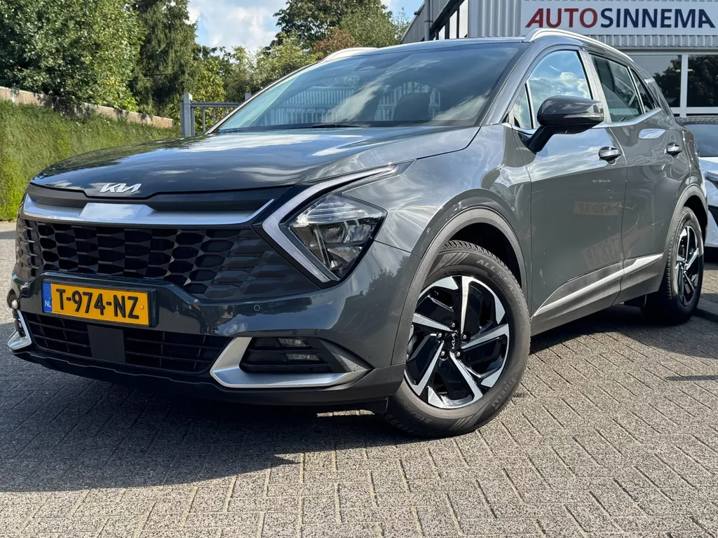 Kia Sportage 1.6 T-GDi MHEV DynamicLine | Trekhaak | All Seasons |