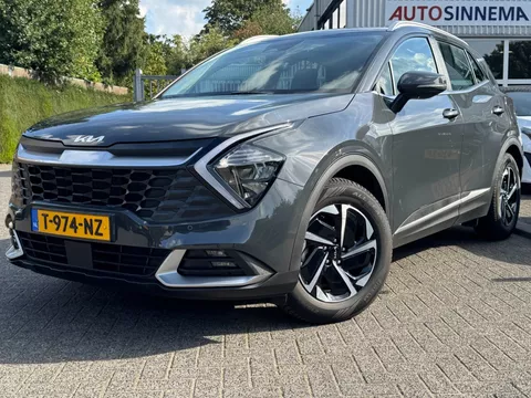 Kia Sportage 1.6 T-GDi MHEV DynamicLine | Trekhaak | All Seasons |