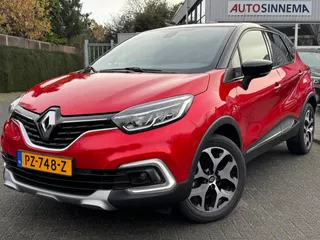Renault Captur 1.2 TCe Edition One | Automaat! | Trekhaak | KeyLess |