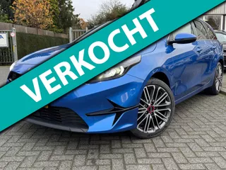 Kia Ceed Sportswagon 1.5 T-GDi DynamicPlusLine Afn. Trekhaak