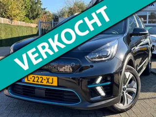 Kia E-Niro DynamicPlusLine 64 kWh 3-FASE 100% SOH Schuifdak