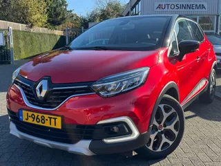 Renault Captur 1.3 TCe Intens | Automaat | Trekhaak |