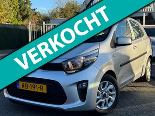 Kia Picanto 1.0 CVVT ComfortPlusLine Aantoonbaar 5865KM
